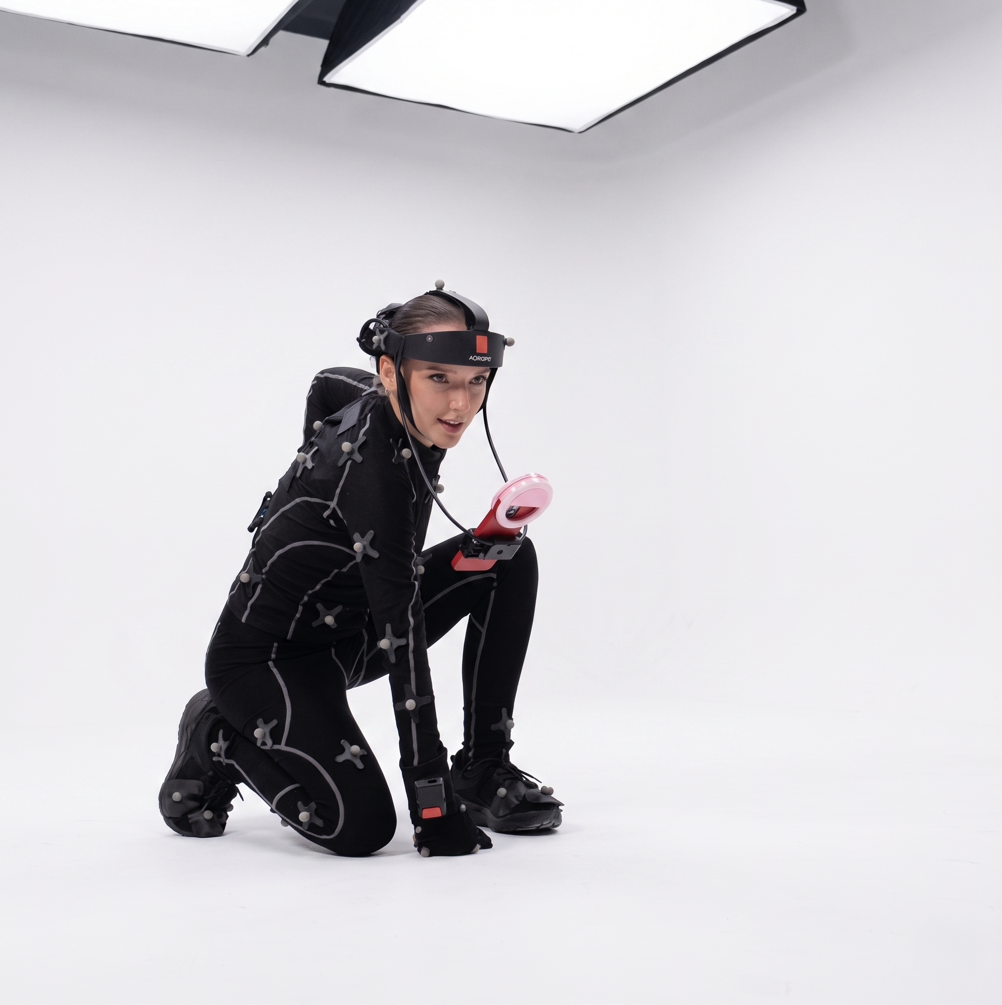 Core Capture Session